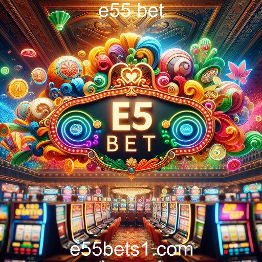 Descubra as Promoções Especiais no e55 bet: Oportunidades Imperdíveis para Jogadores
